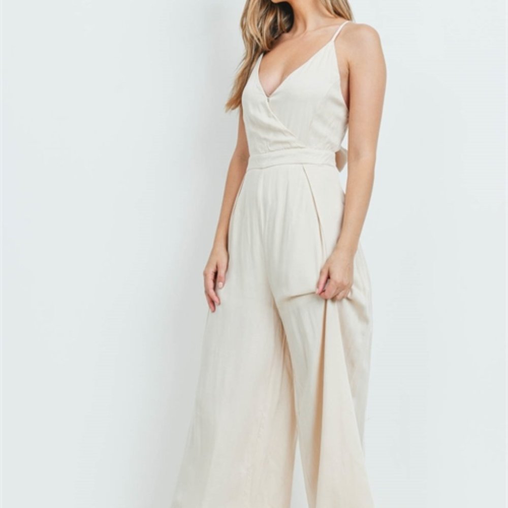 Last 1! SAND JUMPSUIT - Picture 4 of 16
